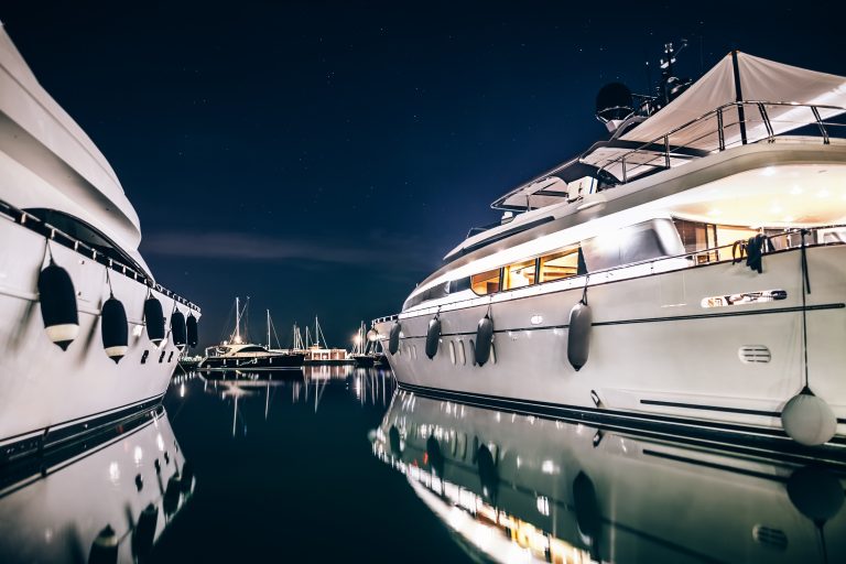 Offshore Company Formation for Yacht Ownership