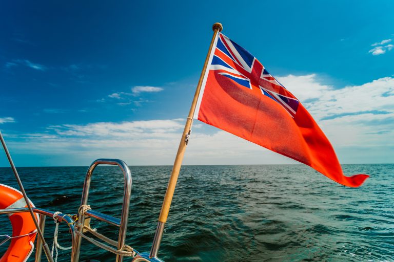 The Benefits of Registering Under a Red Ensign Flag