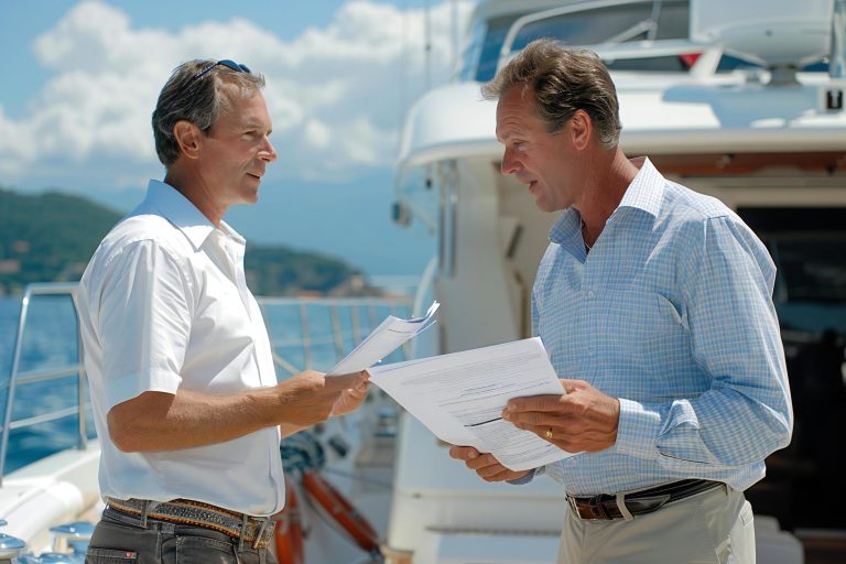 Required Documents for Yacht Registration